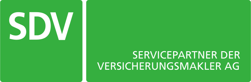 Logo der SDV AG